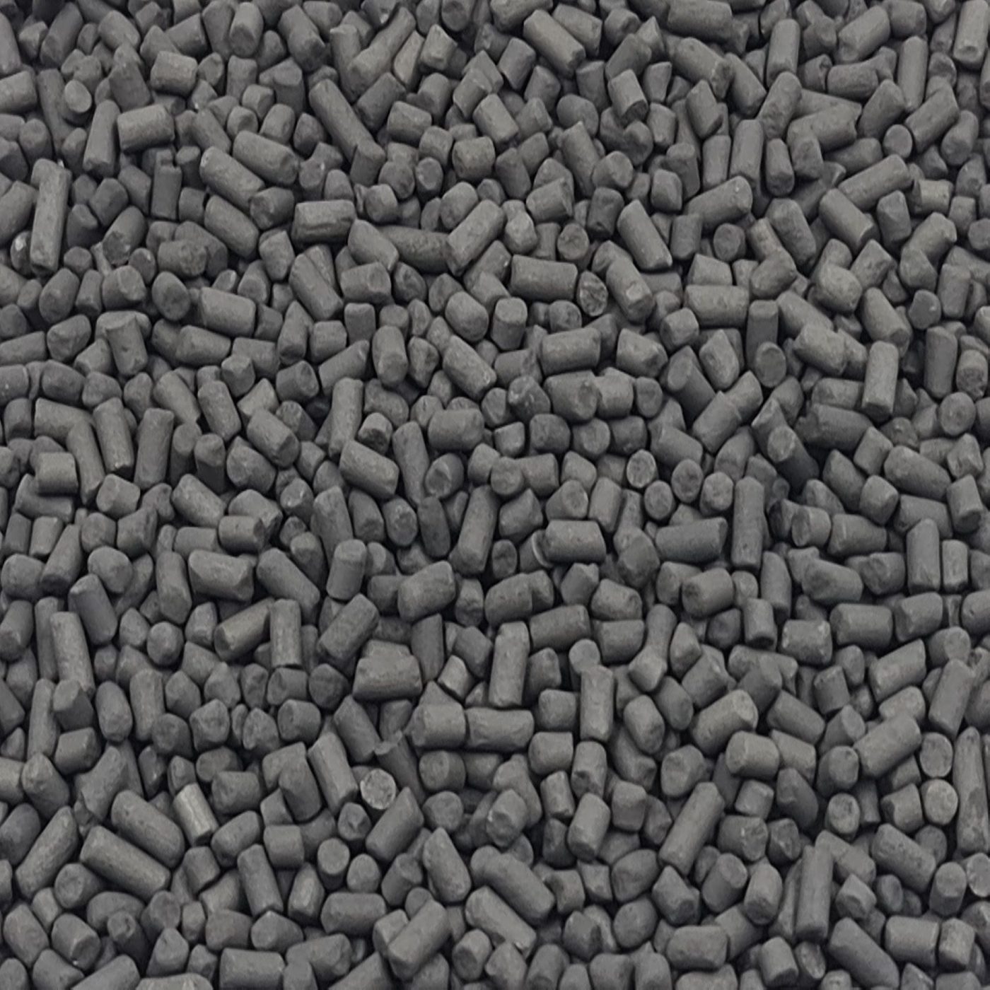 Granular activated carbon