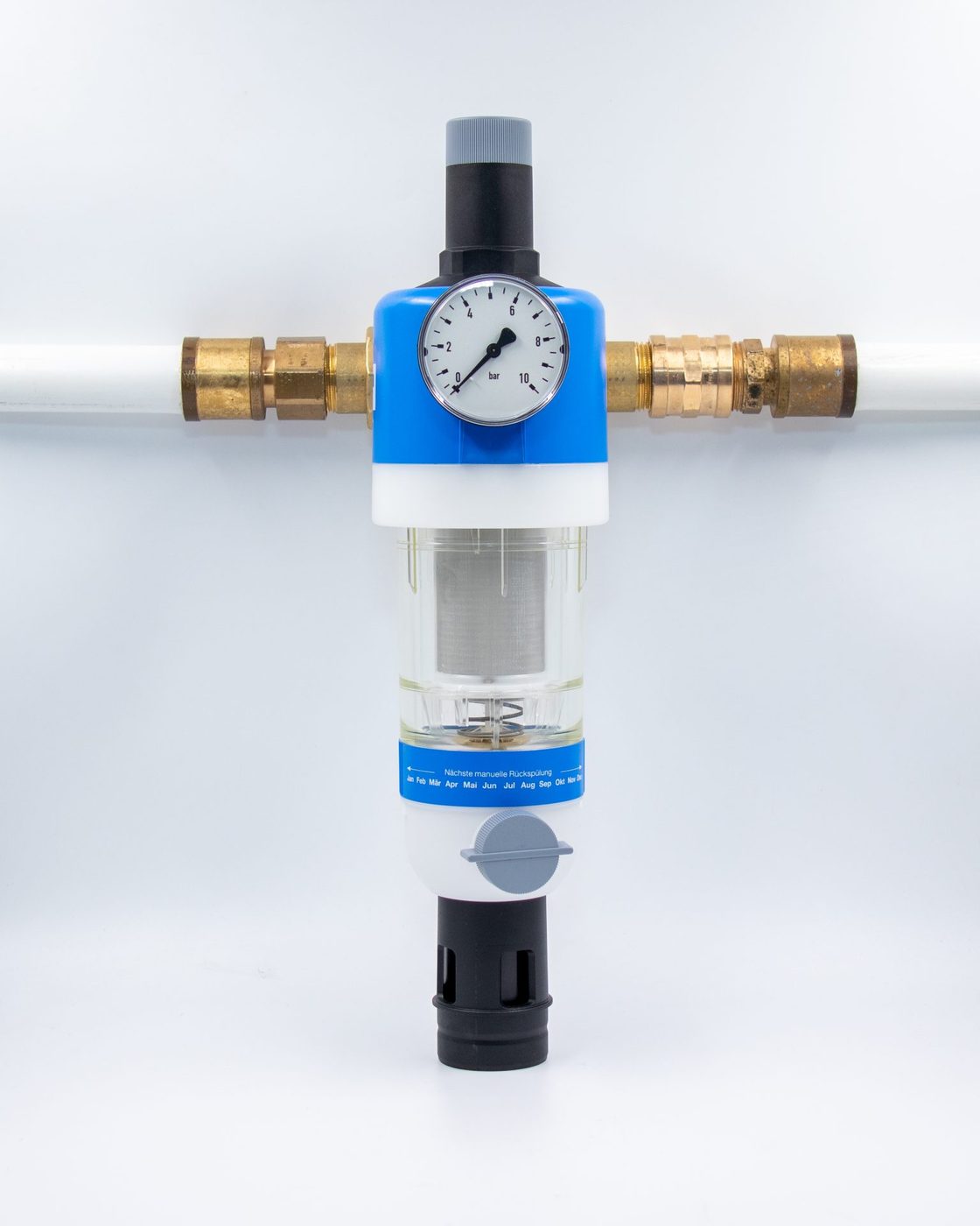 New Honeywell Primus backwash filter