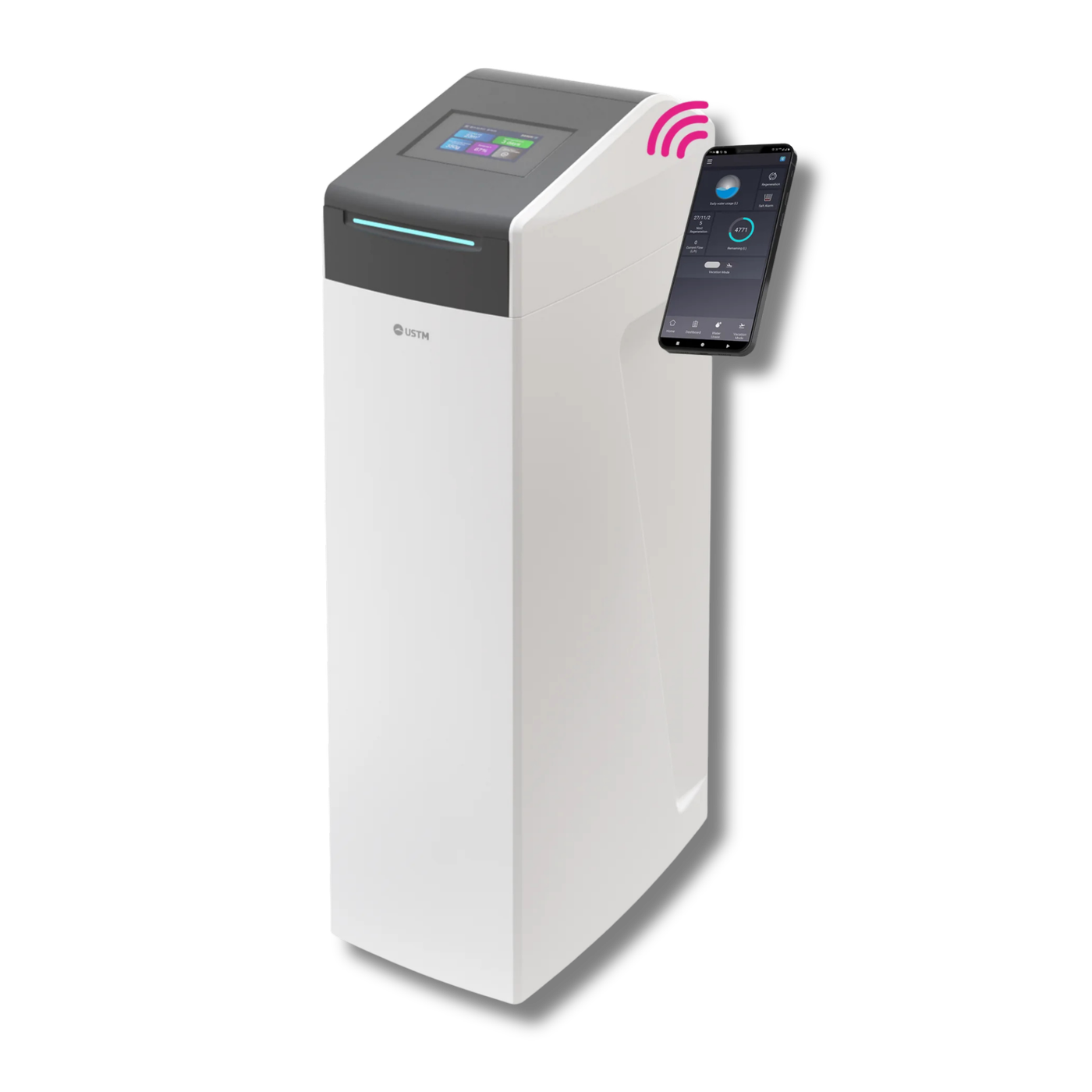 Wasserenthärtungsanlage Laser 300