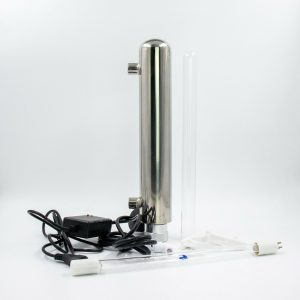 UV Lampe für Wasserdesinfektion 6W UE HQ Sterilisator
